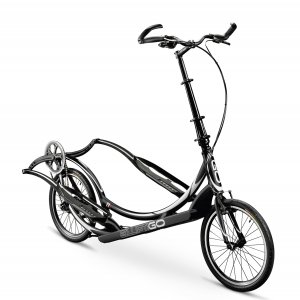 Elliptigo 11R Mat Zwart