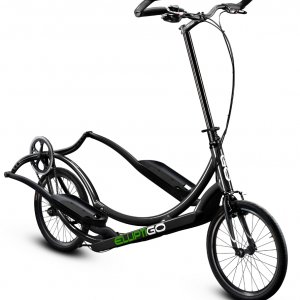 ElliptiGO 8C Zwart