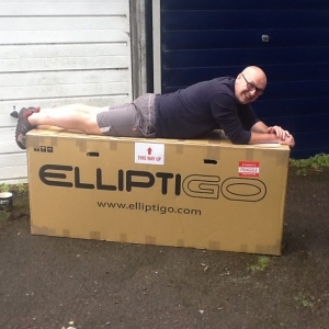 Elliptigo guard