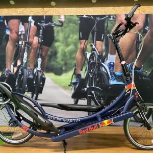 Elliptigo 11R Red Bull